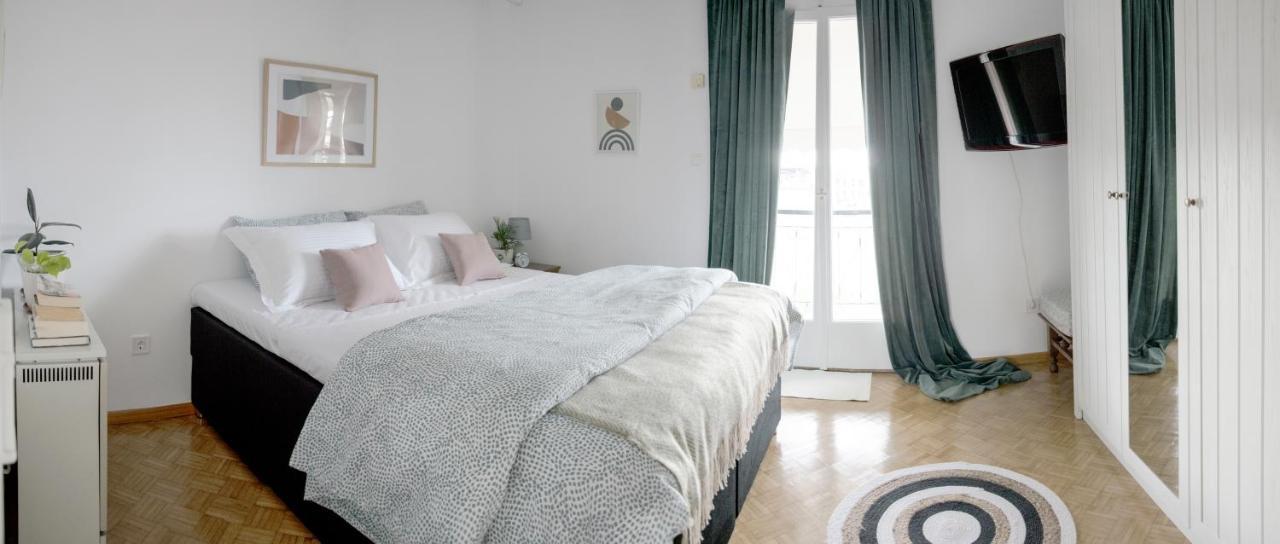 Spiros Gal Apartment Anemomylos Экстерьер фото