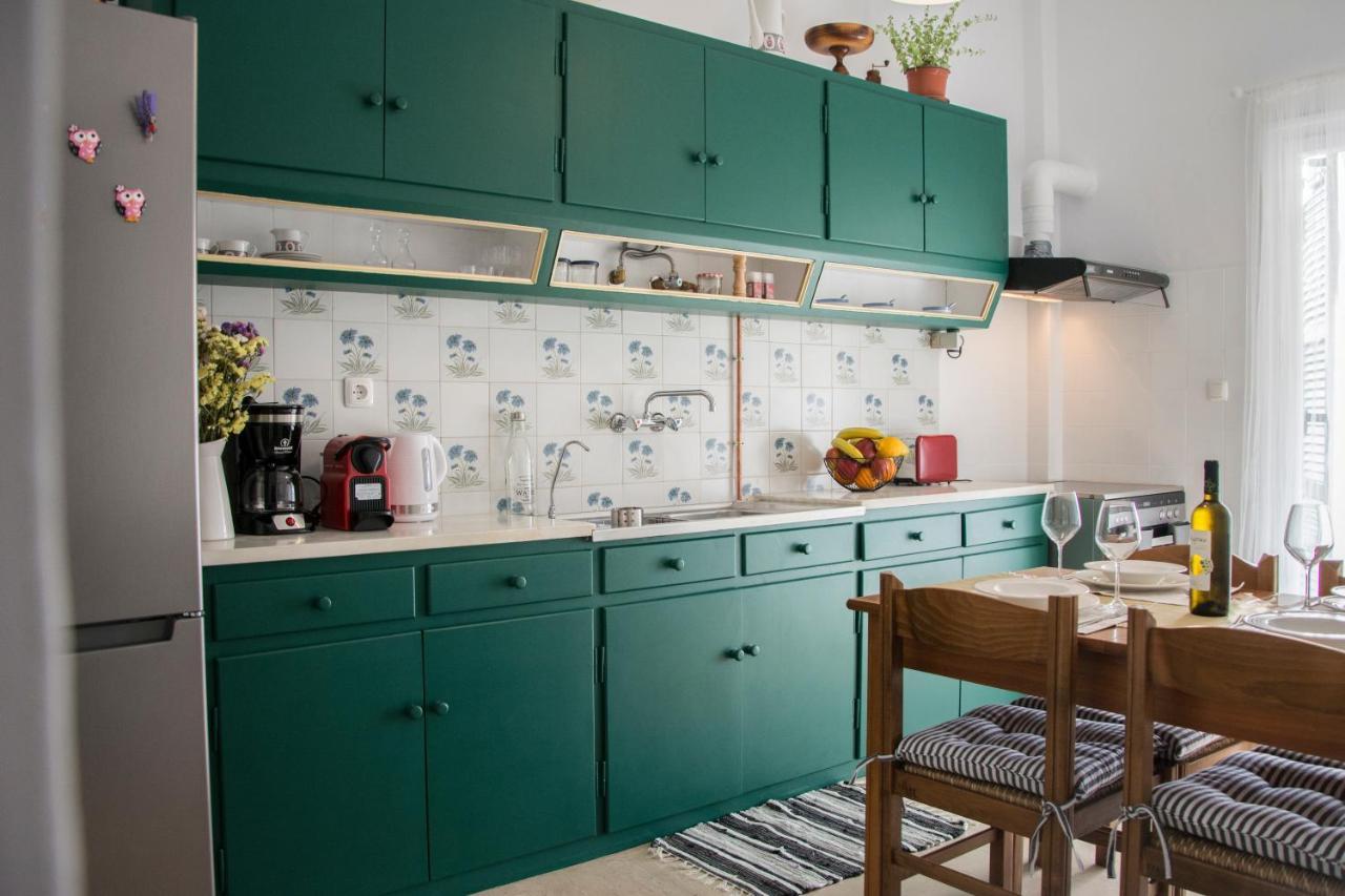 Spiros Gal Apartment Anemomylos Экстерьер фото